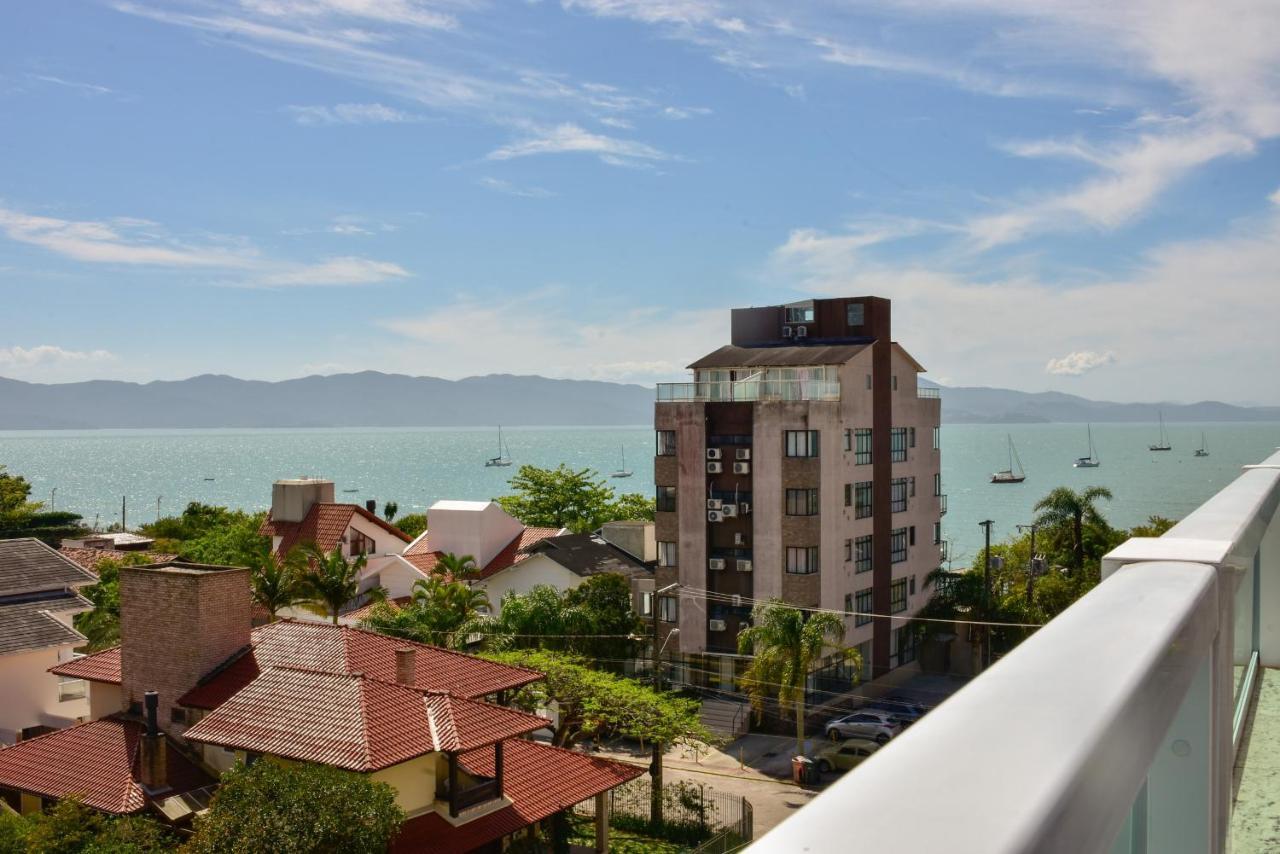 Pontal De Jurere Magnifico, 40M Da Praia Jur8 Florianopolis Exterior photo