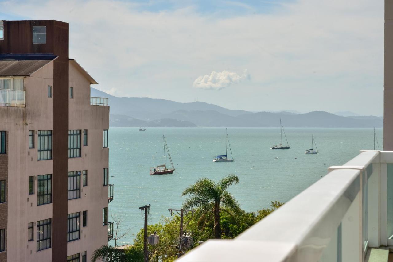 Pontal De Jurere Magnifico, 40M Da Praia Jur8 Florianopolis Exterior photo