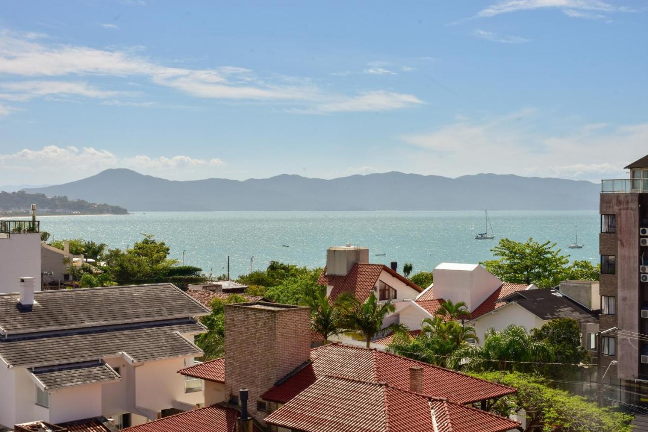 Pontal De Jurere Magnifico, 40M Da Praia Jur8 Florianopolis Exterior photo