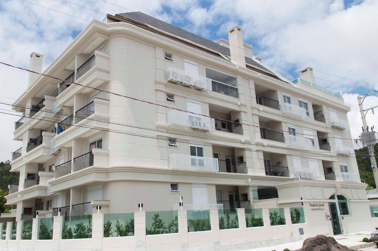 Pontal De Jurere Magnifico, 40M Da Praia Jur8 Florianopolis Exterior photo